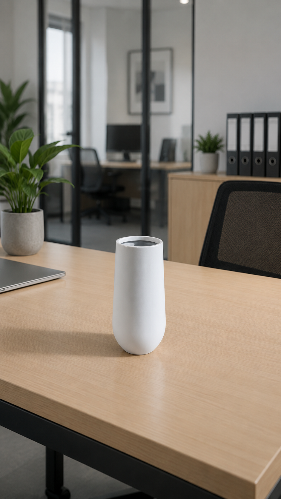 Cono Tall FRP Planter- Small - Image